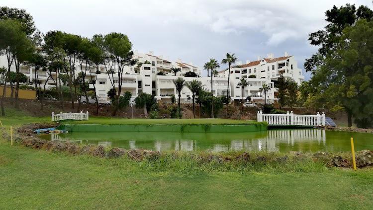 דירות מיחאס Riviera Del Sol Eden Golf מראה חיצוני תמונה