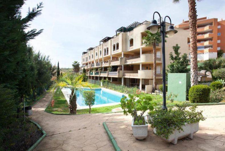 דירות מיחאס Riviera Del Sol Eden Golf מראה חיצוני תמונה